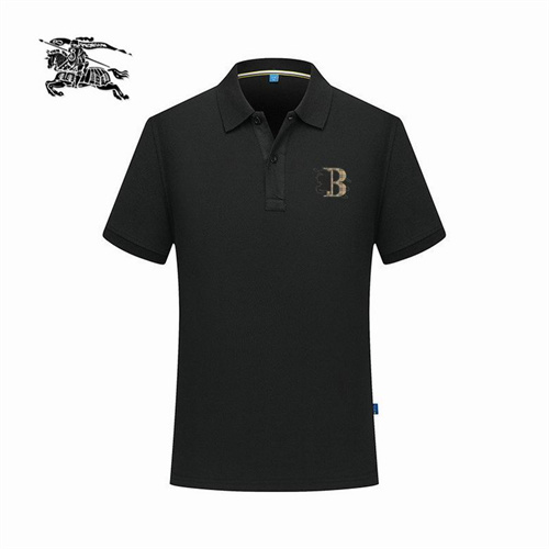 Burberry Lapel T-shirts-M-226