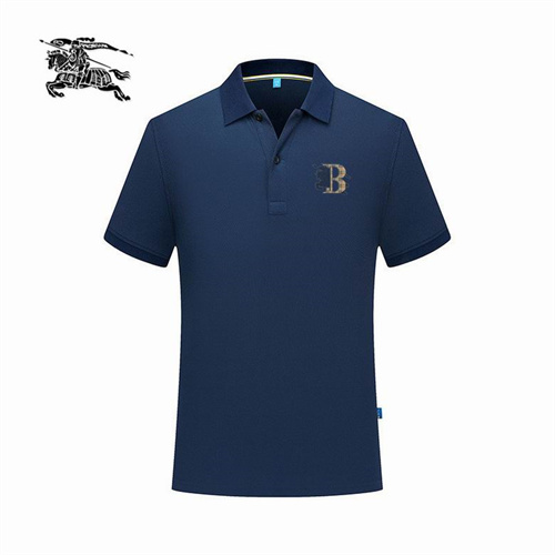 Burberry Lapel T-shirts-M-227