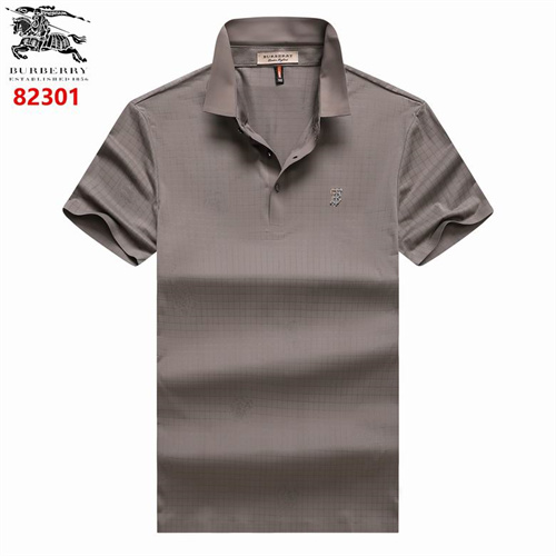 Burberry Lapel T-shirts-M-302