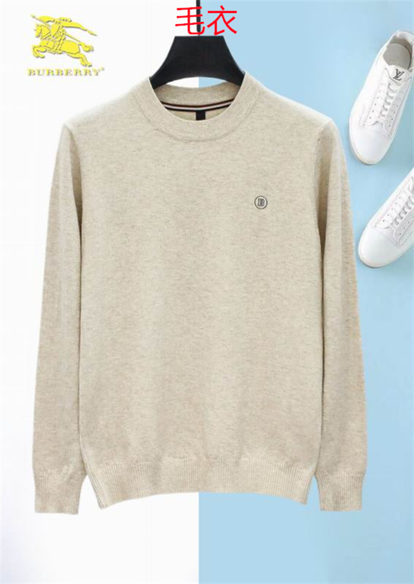 Burberry(Man)Sweaters-0245