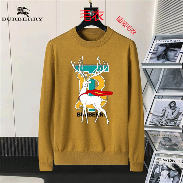 Burberry(Man)Sweaters-0103