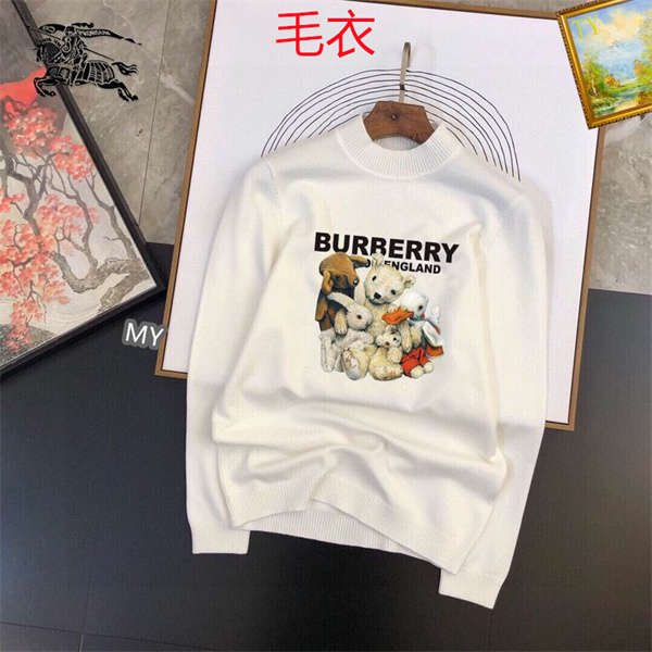 Burberry(Man)Sweaters-0303