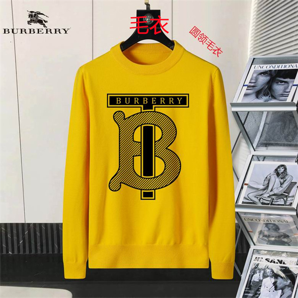 Burberry(Man)Sweaters-0123