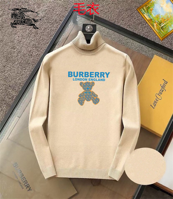 Burberry(Man)Sweaters-0333