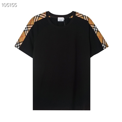 Burberry Round neck T-shirt-M-135