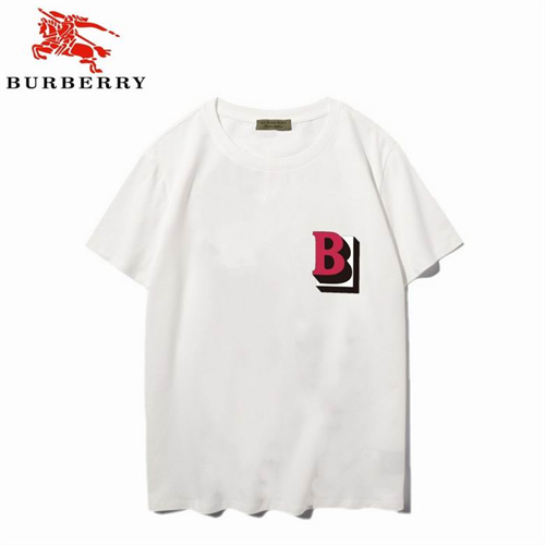 Burberry Round neck T-shirt-M-145