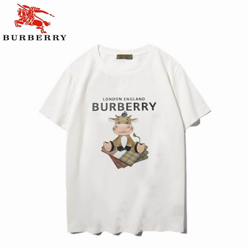 Burberry Round neck T-shirt-M-153