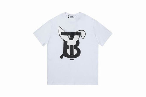 Burberry Round neck T-shirt-M-032