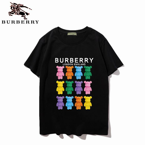 Burberry Round neck T-shirt-M-063