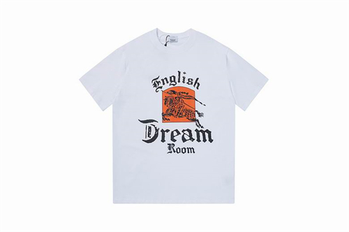 Burberry Round neck T-shirt-M-034