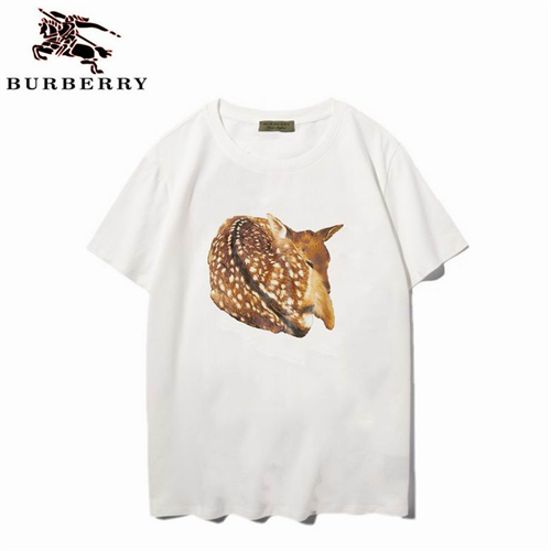 Burberry Round neck T-shirt-M-071