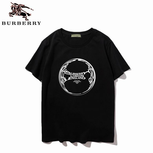 Burberry Round neck T-shirt-M-074