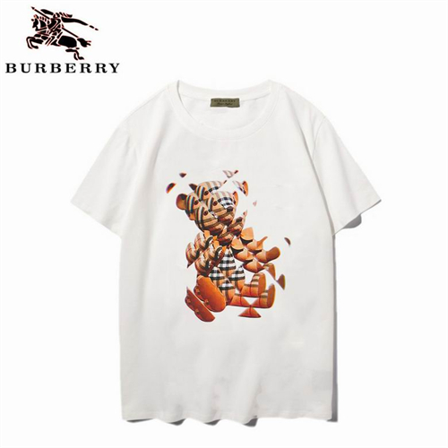 Burberry Round neck T-shirt-M-077
