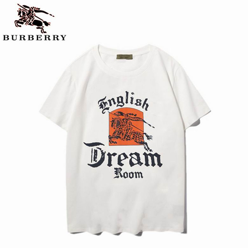 Burberry Round neck T-shirt-M-082