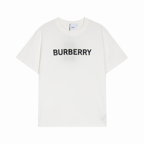 Burberry Round neck T-shirt-M-037