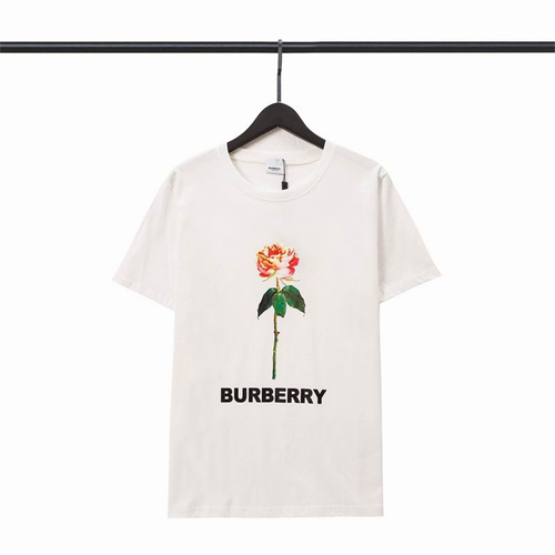 Burberry Round neck T-shirt-M-186