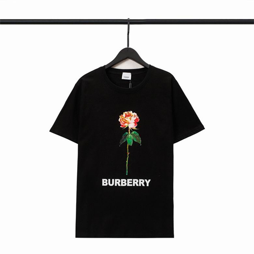 Burberry Round neck T-shirt-M-187