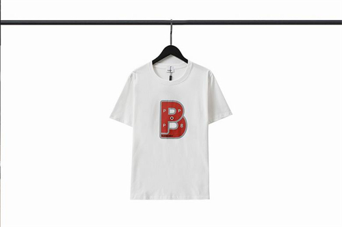 Burberry Round neck T-shirt-M-190