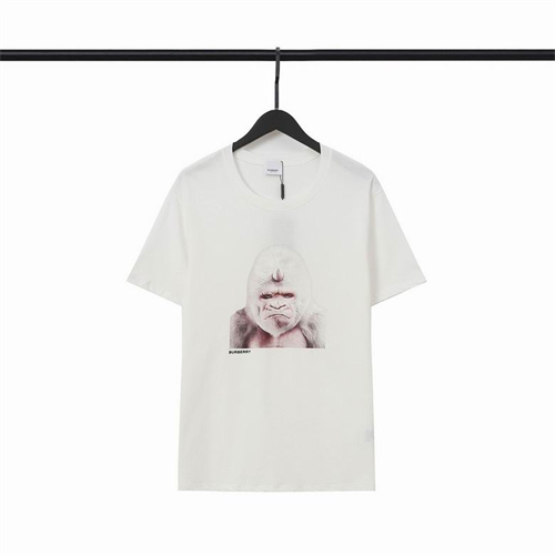 Burberry Round neck T-shirt-M-199