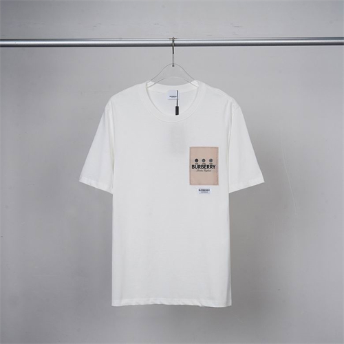 Burberry Round neck T-shirt-M-201