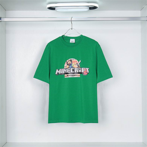 Burberry Round neck T-shirt-M-221