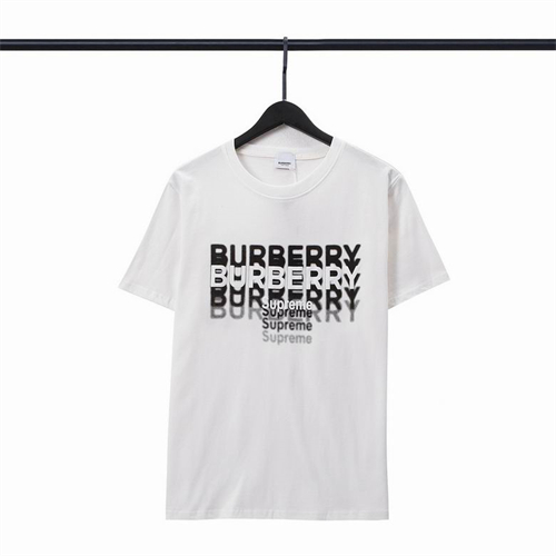 Burberry Round neck T-shirt-M-180