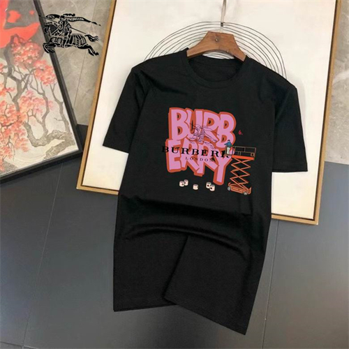 Burberry Round neck T-shirt-M-235