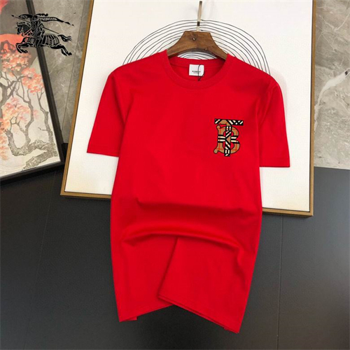 Burberry Round neck T-shirt-M-266