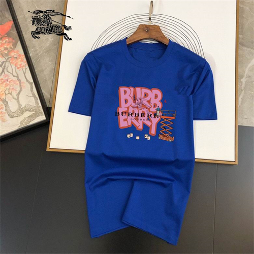 Burberry Round neck T-shirt-M-230