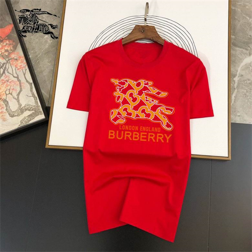 Burberry Round neck T-shirt-M-376