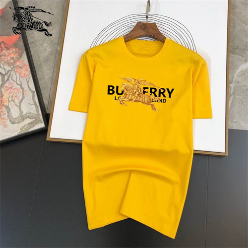 Burberry Round neck T-shirt-M-379