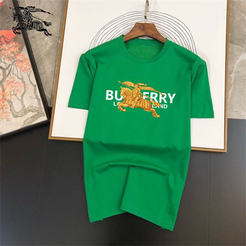 Burberry Round neck T-shirt-M-380