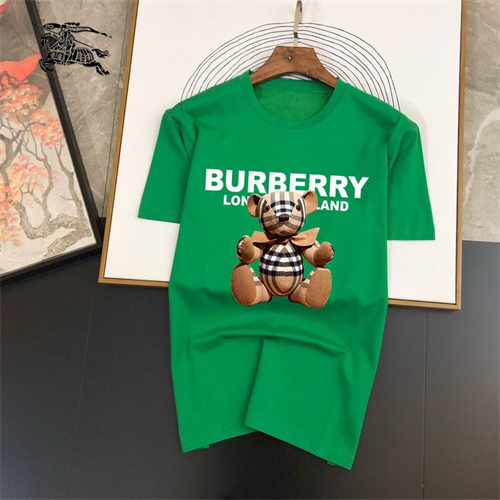 Burberry Round neck T-shirt-M-390