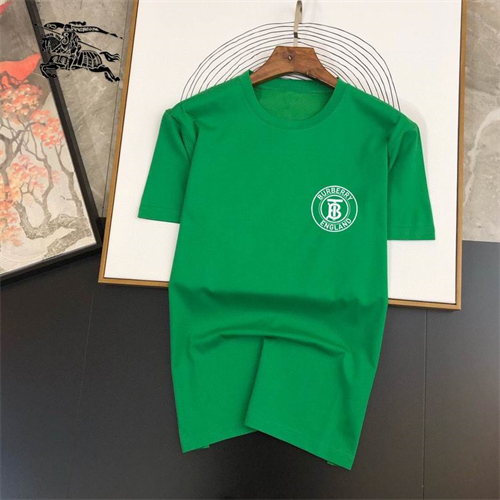 Burberry Round neck T-shirt-M-396
