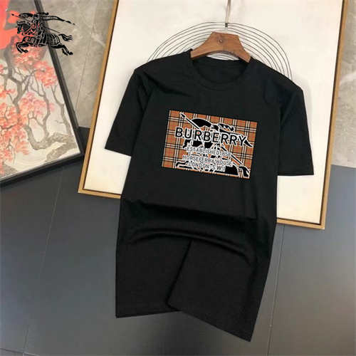 Burberry Round neck T-shirt-M-401