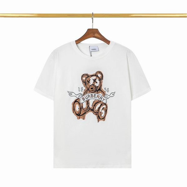 Burberry Round neck T-shirt-M-409
