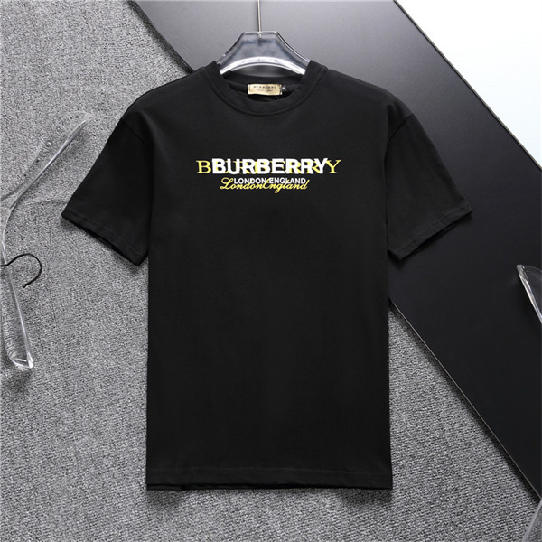 Burberry Round neck T-shirt-M-428