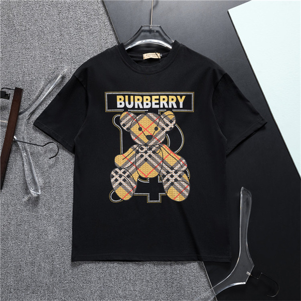 Burberry Round neck T-shirt-M-431