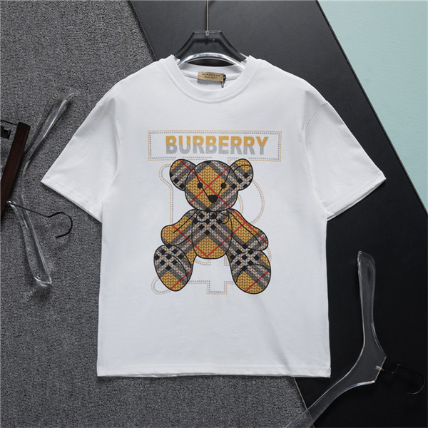 Burberry Round neck T-shirt-M-432