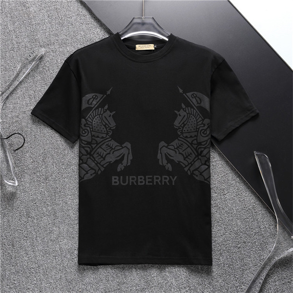 Burberry Round neck T-shirt-M-433