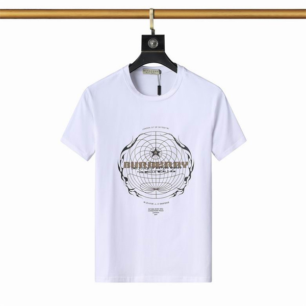 Burberry Round neck T-shirt-M-438