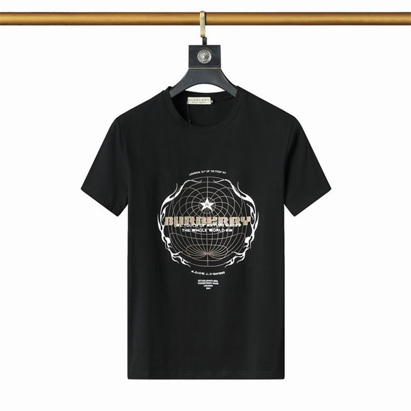 Burberry Round neck T-shirt-M-439