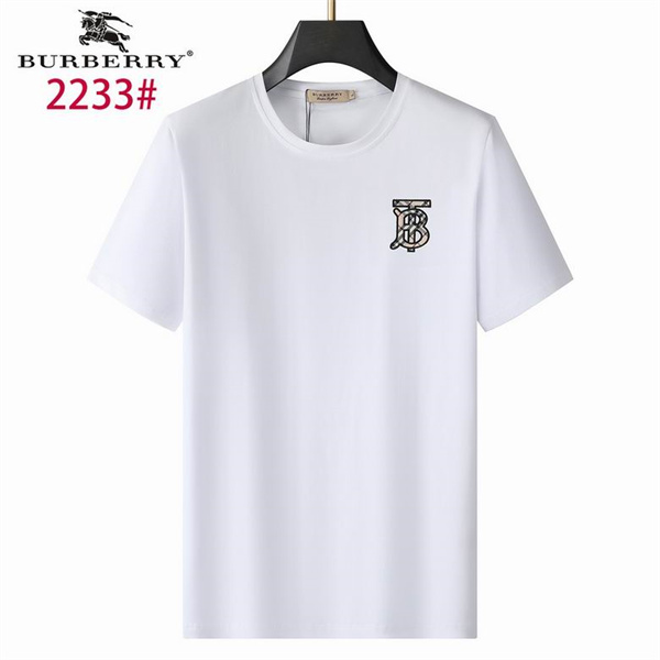 Burberry Round neck T-shirt-M-443