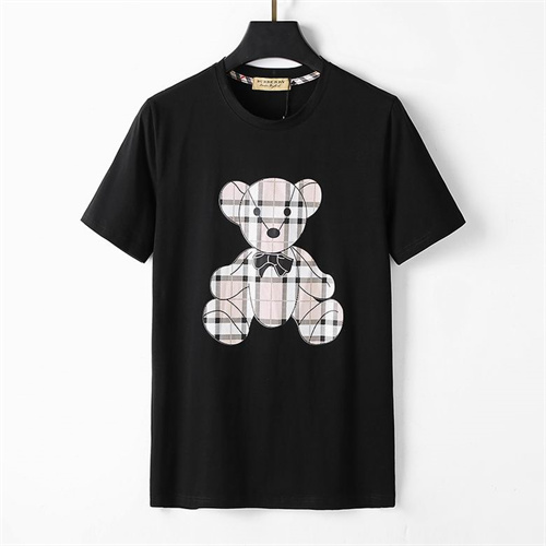 Burberry Round neck T-shirt-M-463