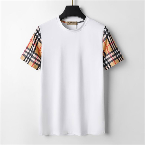 Burberry Round neck T-shirt-M-466