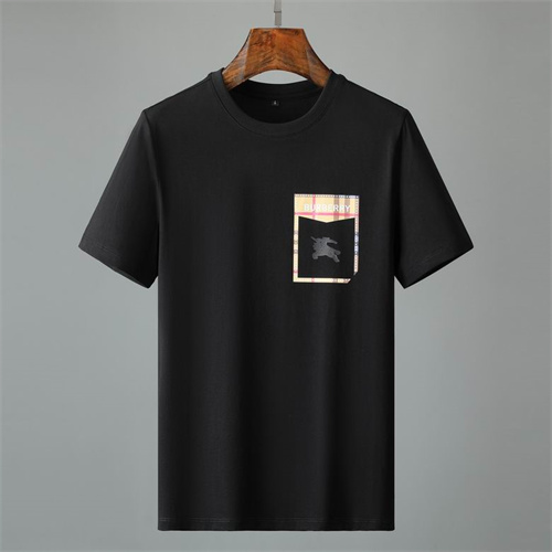 Burberry Round neck T-shirt-M-473
