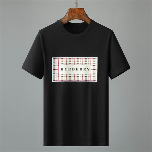 Burberry Round neck T-shirt-M-474