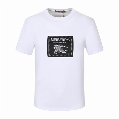 Burberry Round neck T-shirt-M-295