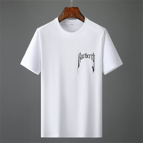 Burberry Round neck T-shirt-M-476