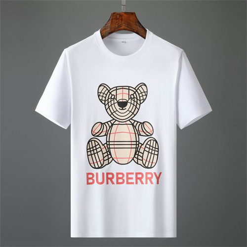 Burberry Round neck T-shirt-M-478